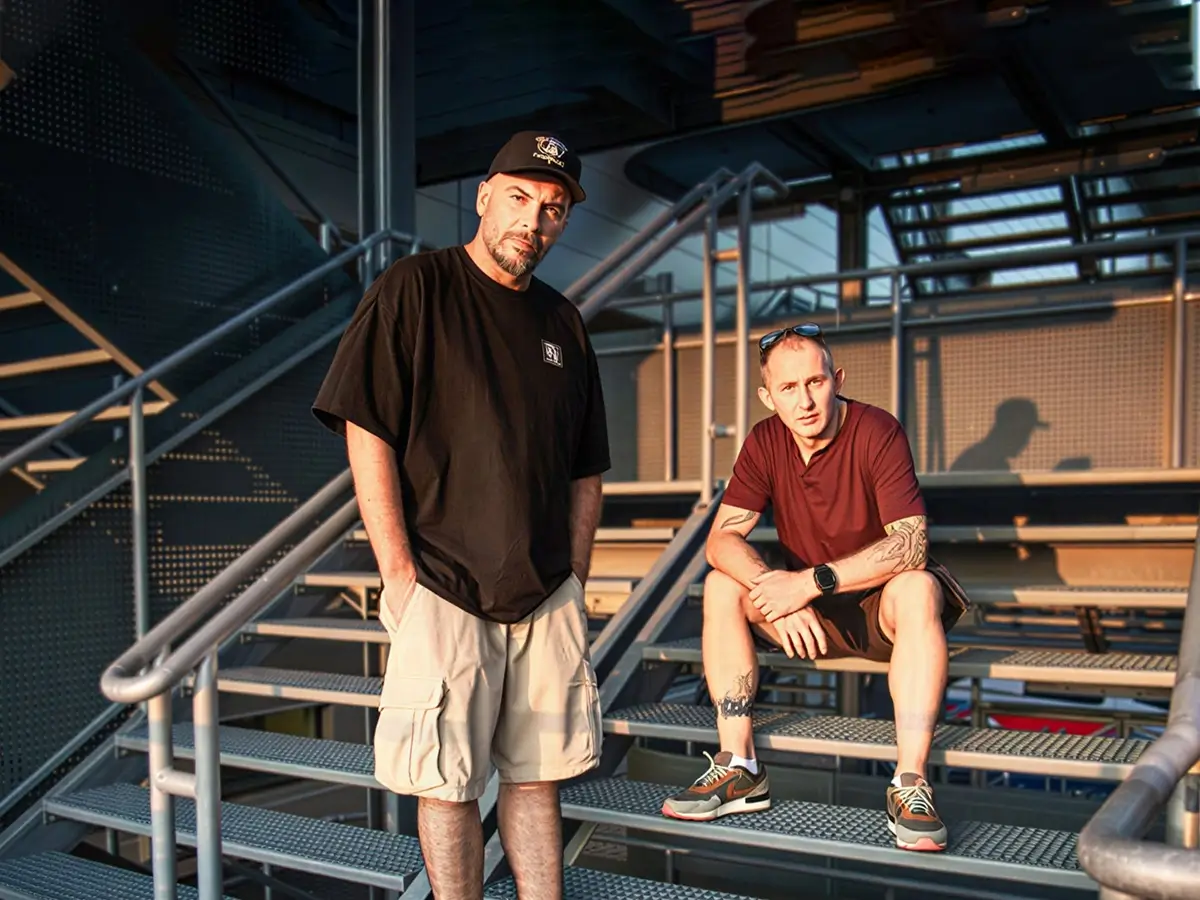 Eldo i O.S.T.R. prezentują kolejny wspólny singiel pt. 5.g.W/L