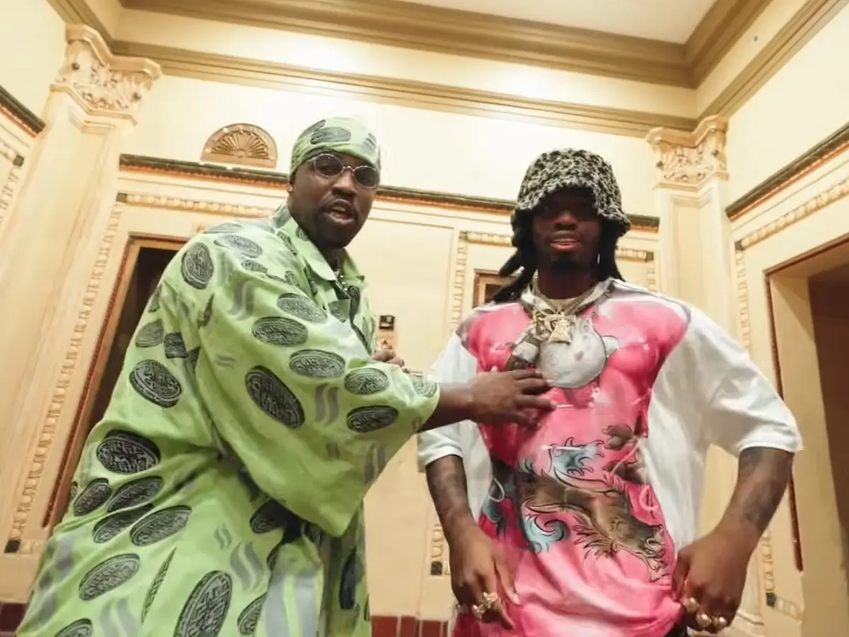 FERG i Denzel Curry w klipie do utworu Focus On Me