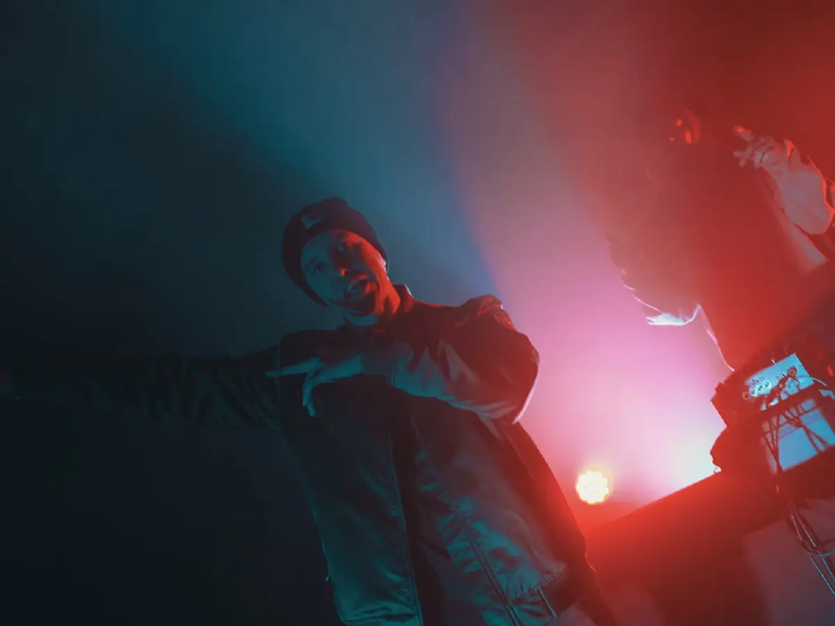 Mełcin szykuje dla nas Kapy, cuty i boombapy