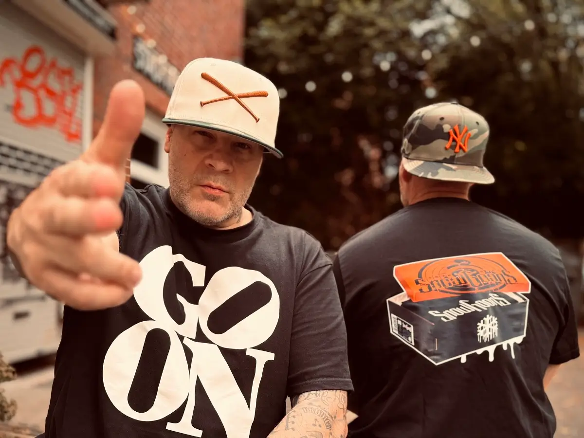 Nadchodzi Black Snow 3 od Snowgoons