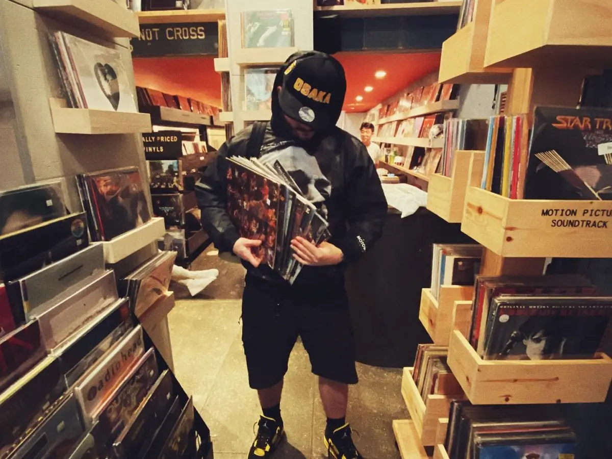 Opiat, the Phantom zaprasza na Digging Episode w Nowym Jorku