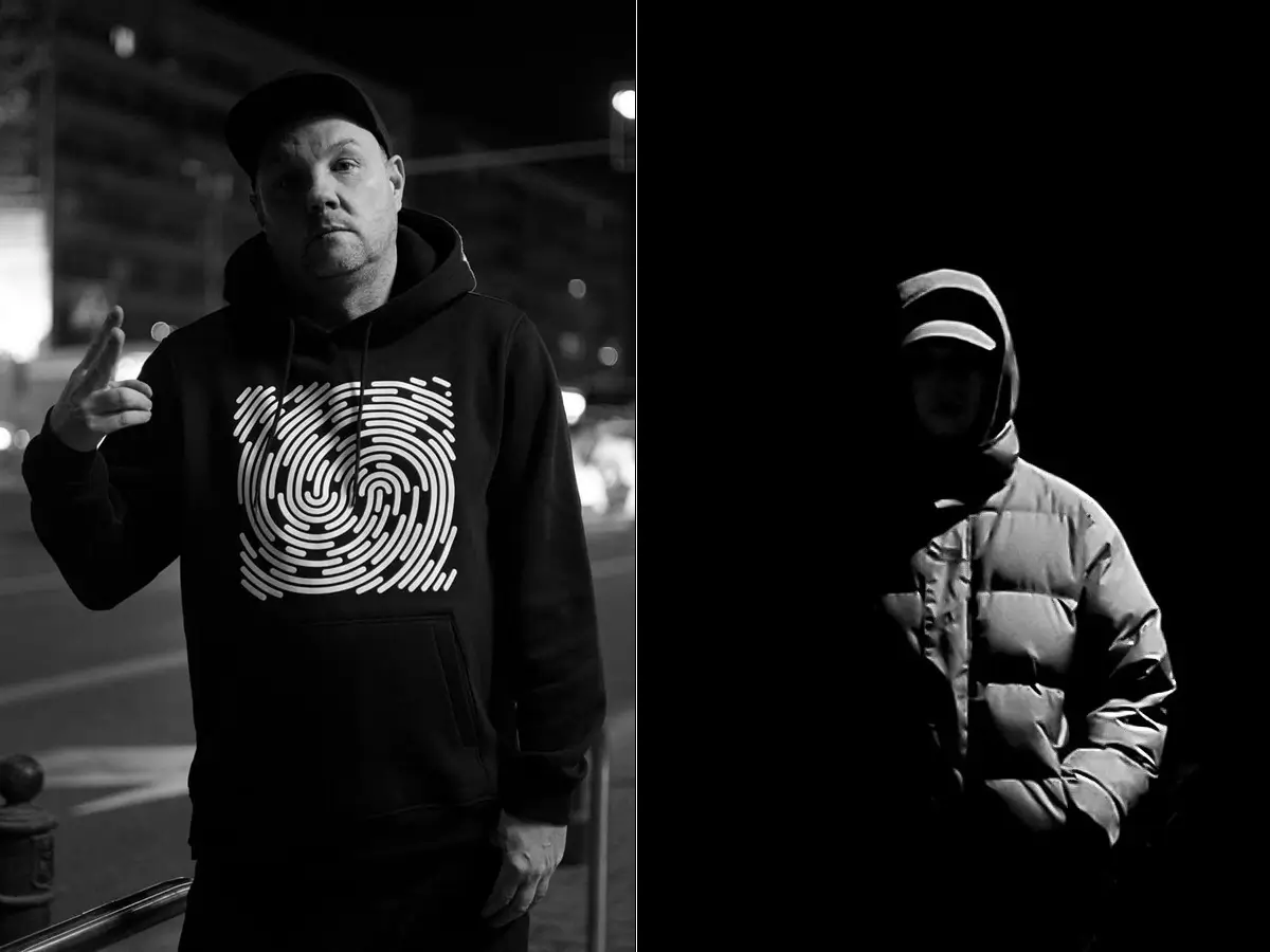 Pelson x Qzyn prezentują wspólny album pt. Kontra