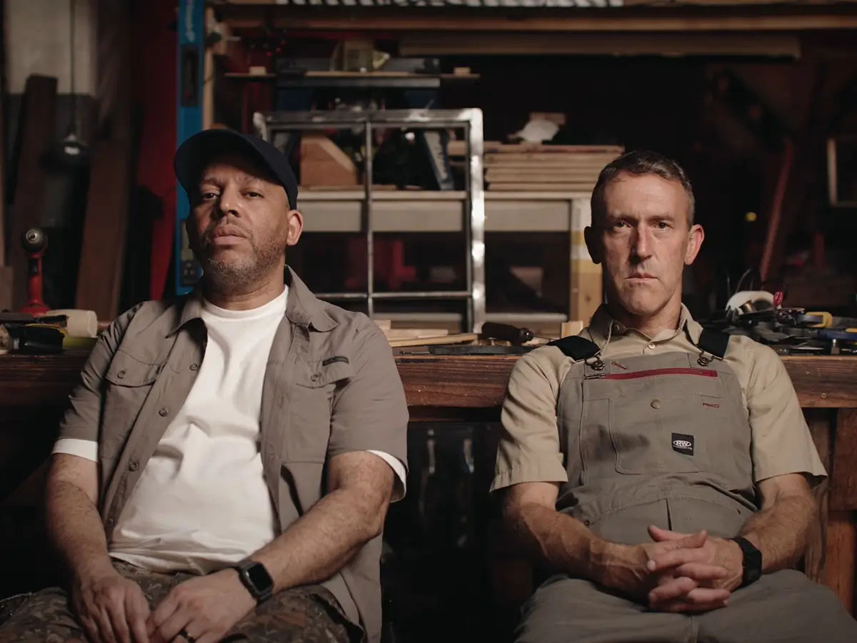 RJD2 & Supastition singlem Machines Like Us zapowiadają album pt. "According To…".