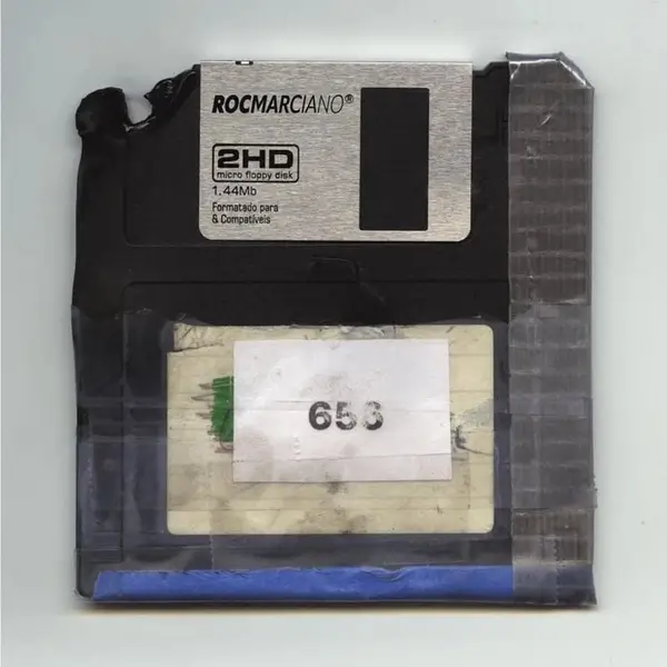 Roc Marciano - 656 - album cover art