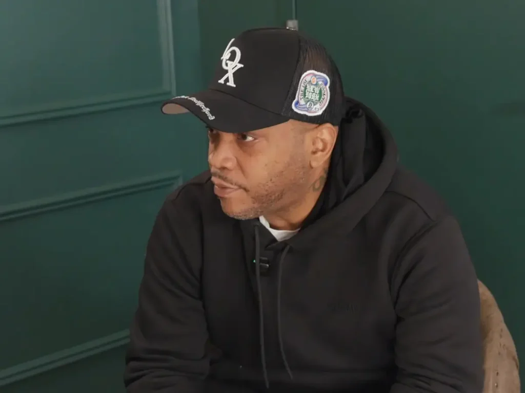 Styles P wyjaśnia różnicę między MC a raperem.