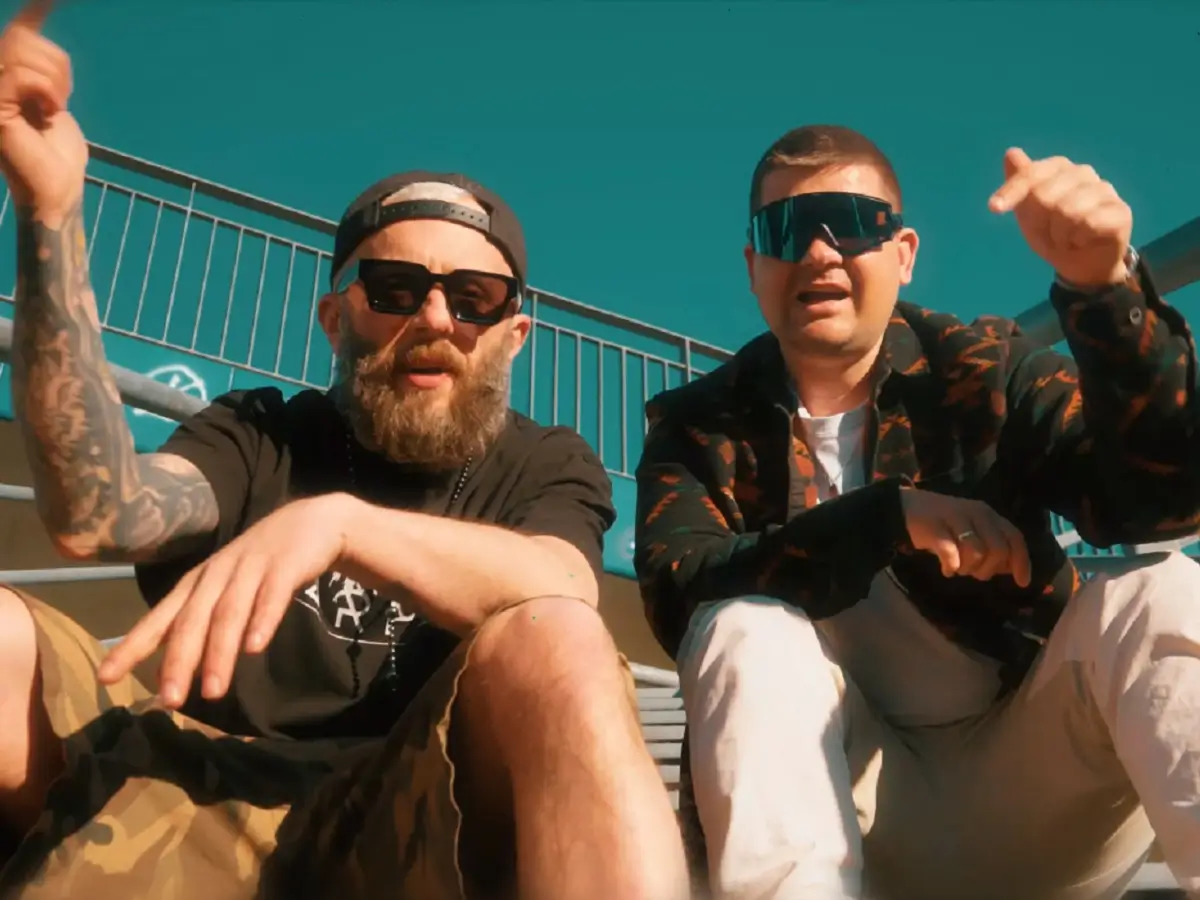 Bartek KOKO i Sempu gośćmi w drugim klipie z EP DJa Gumixa