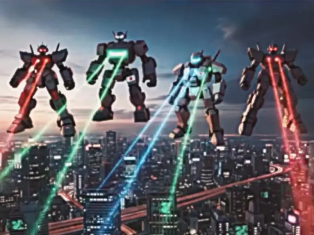 DJ Eprom i CYBOTS PATROL ratują świat przed hakerami