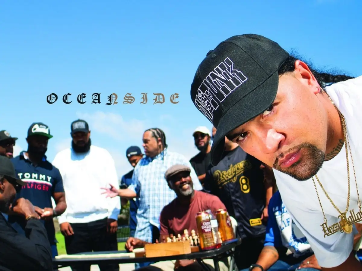 Dezzy Hollow jak Afrika Bambaataa i Soulsonic Force