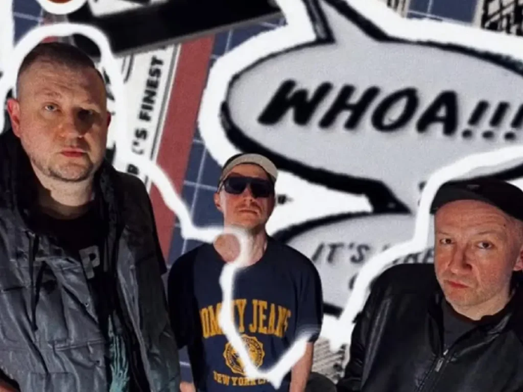 HCMF oferują Antidotum i ujawniają tracklistę swojej płyty