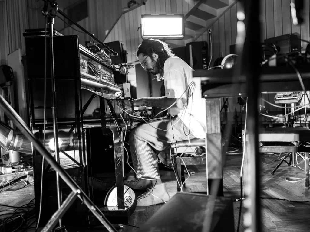 JIMEK - fot. Wojtek Koziara