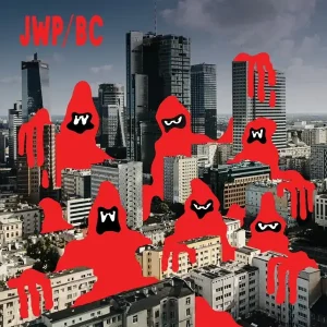 JWP_BC - JWP KREW - okładka albumu