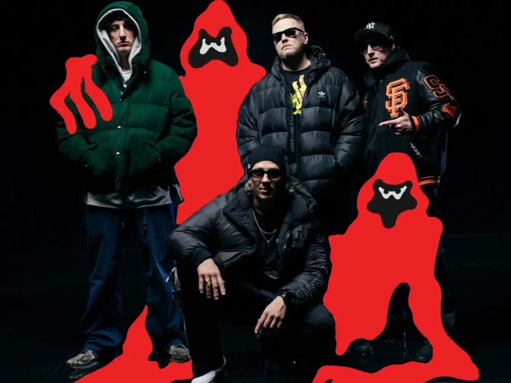 JWP/BC singlem W ciemno zapowiadają album pt. JWP Krew