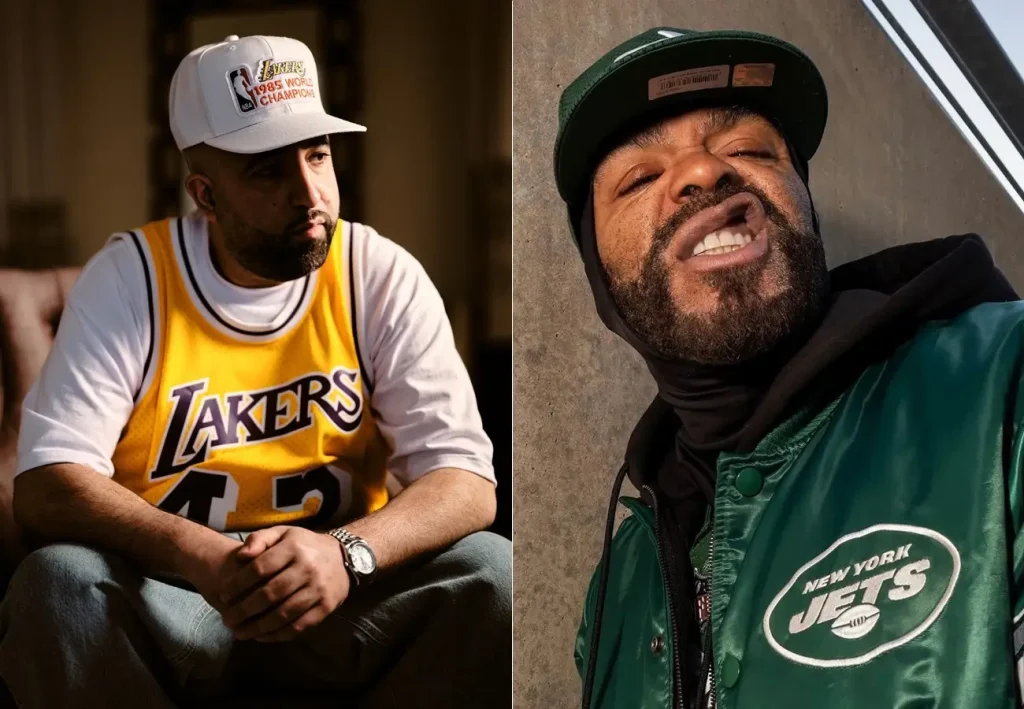 Jay Worthy & Method Man razem w singlu pt. Visions