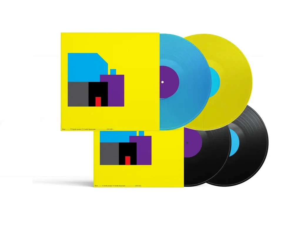 JuNouMi da nam na walentynki winyl Dinali