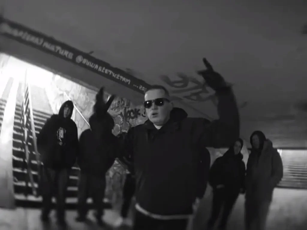 KONSEKWENCJE promują kasetowe wydanie beattapeu Matisa