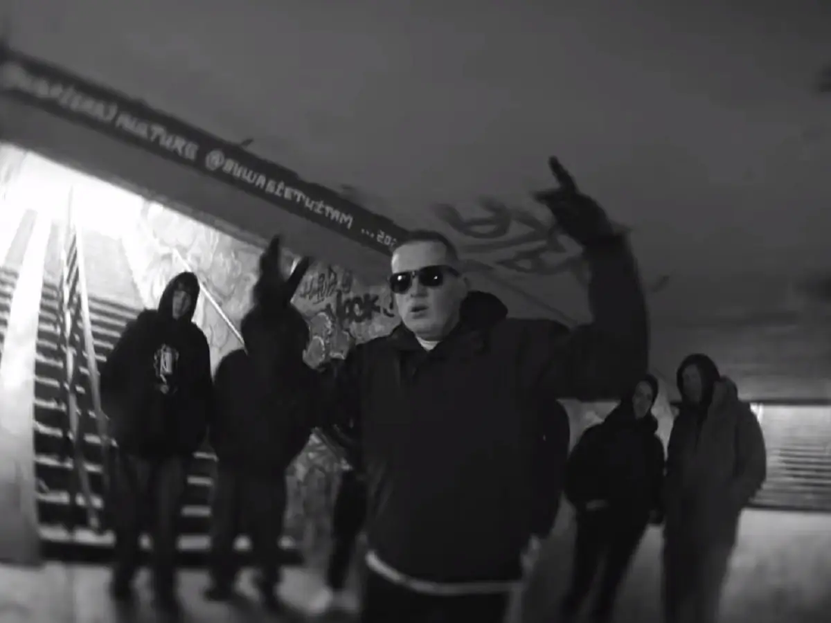 KONSEKWENCJE promują kasetowe wydanie beattapeu Matisa