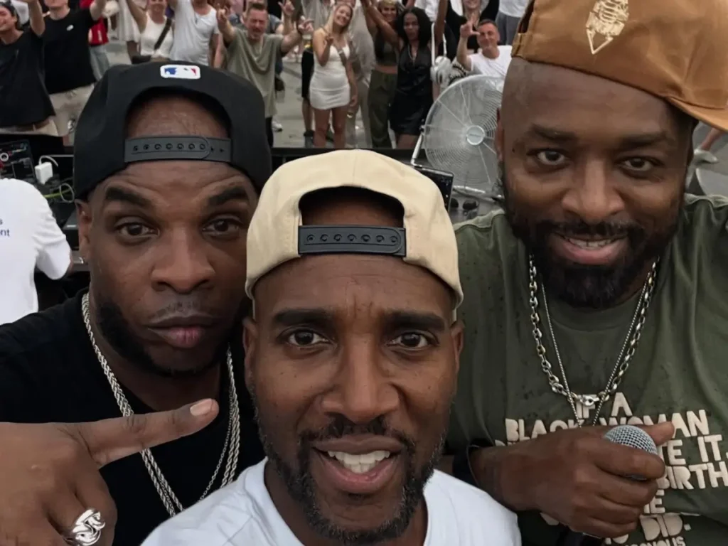 Najnowszy klip Lords Of The Underground nakręcili w Paryżu