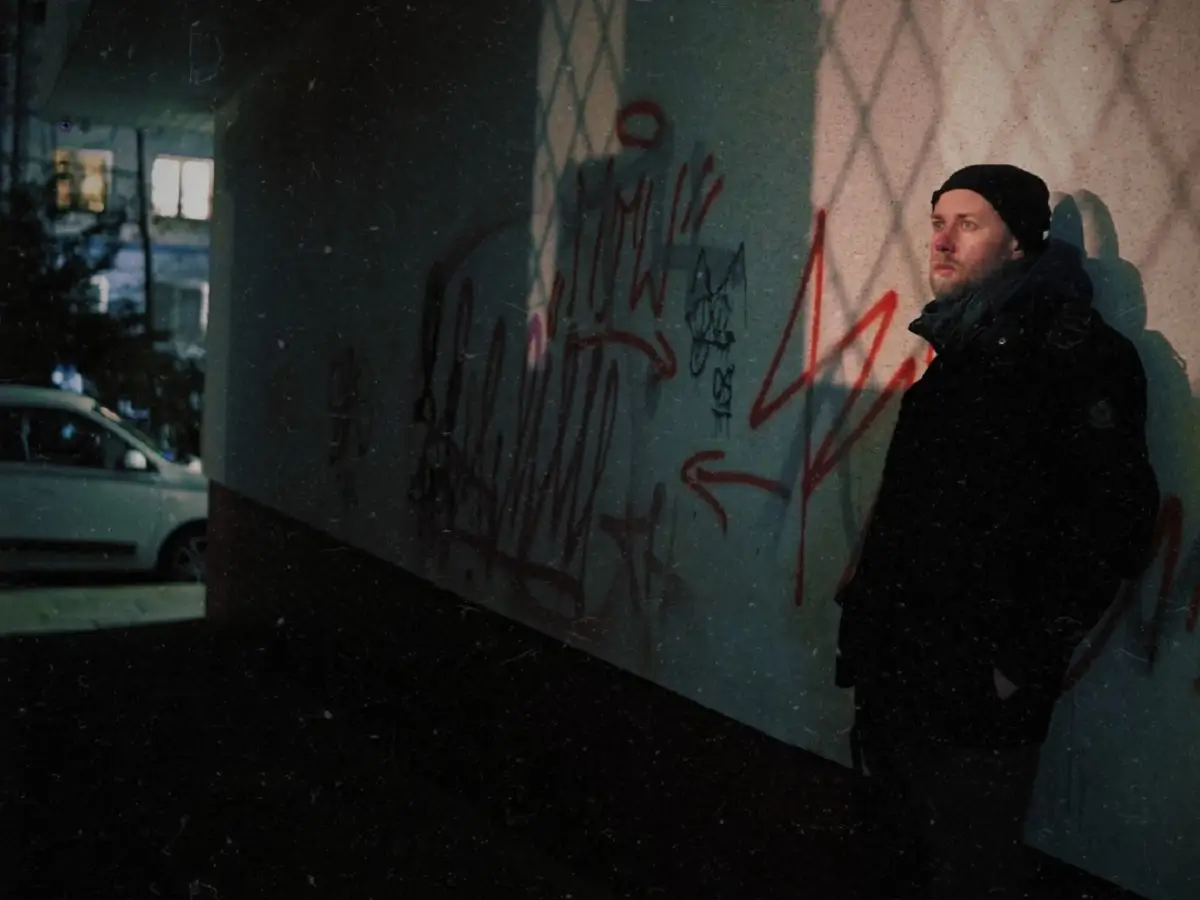 Noc trwa, a nowy album Mroka jest tuż Za rogiem