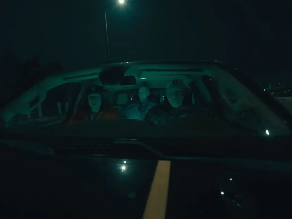 Numer Raz, Plako Wajber i Prykson Fisk to polski Underground