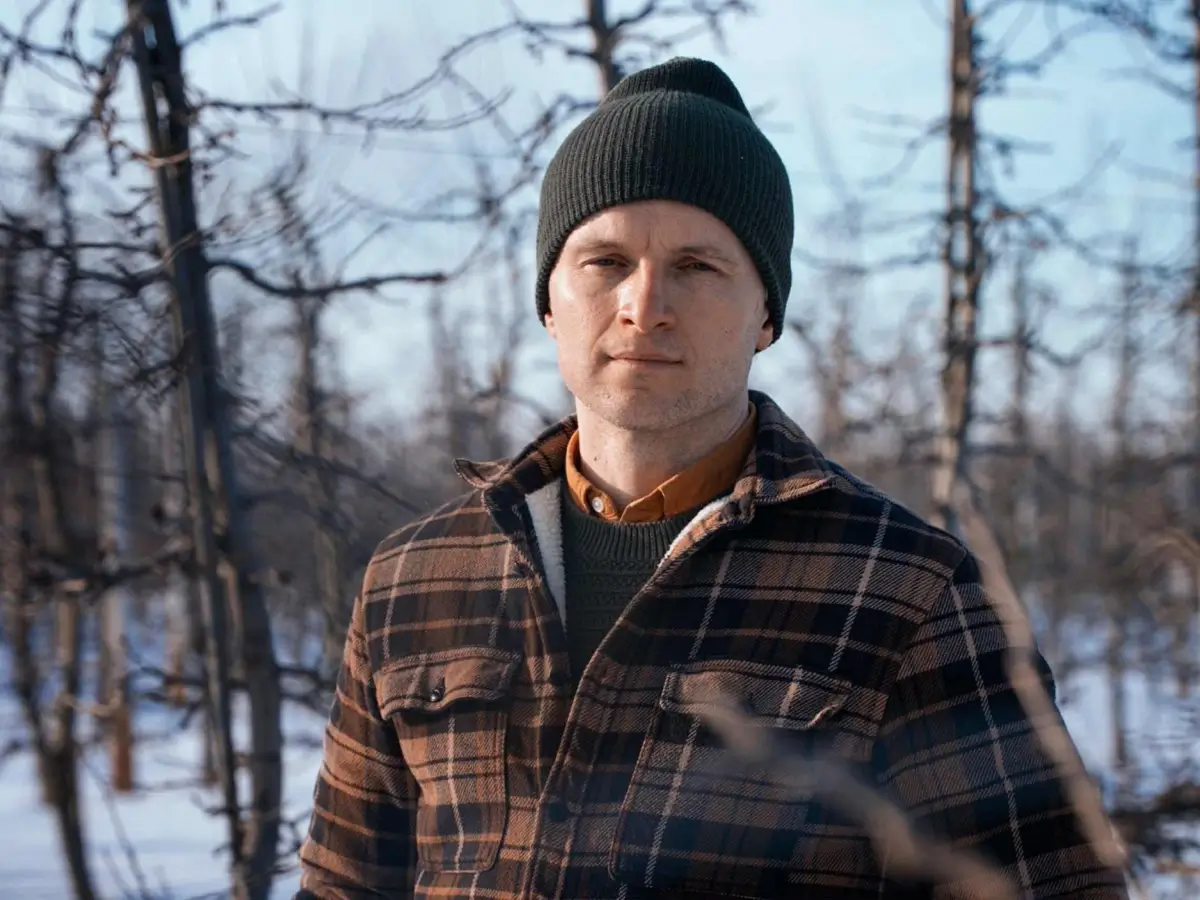 Pogoda zamroziła klip do nowego kawałka Kamila Pivota i Urbka