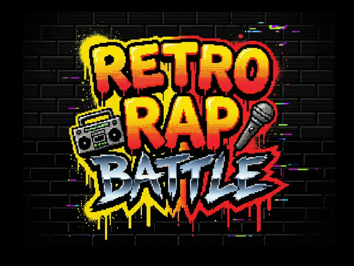 Polscy raperzy i dziennikarze pobili się w grze 2D