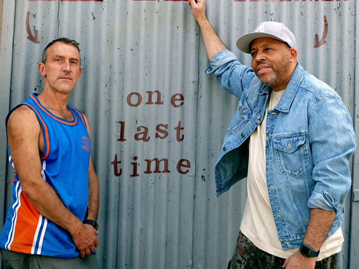 RJD2 & Supastition singlem pt. One Last Time zapowiadają „According To…”.