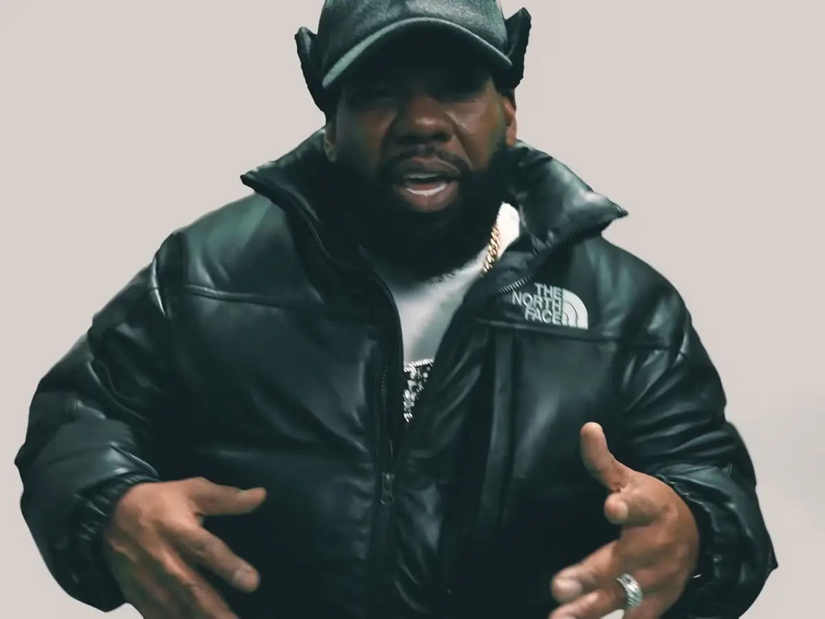 Raekwon, Shyst Vader - Reshaping The Culture