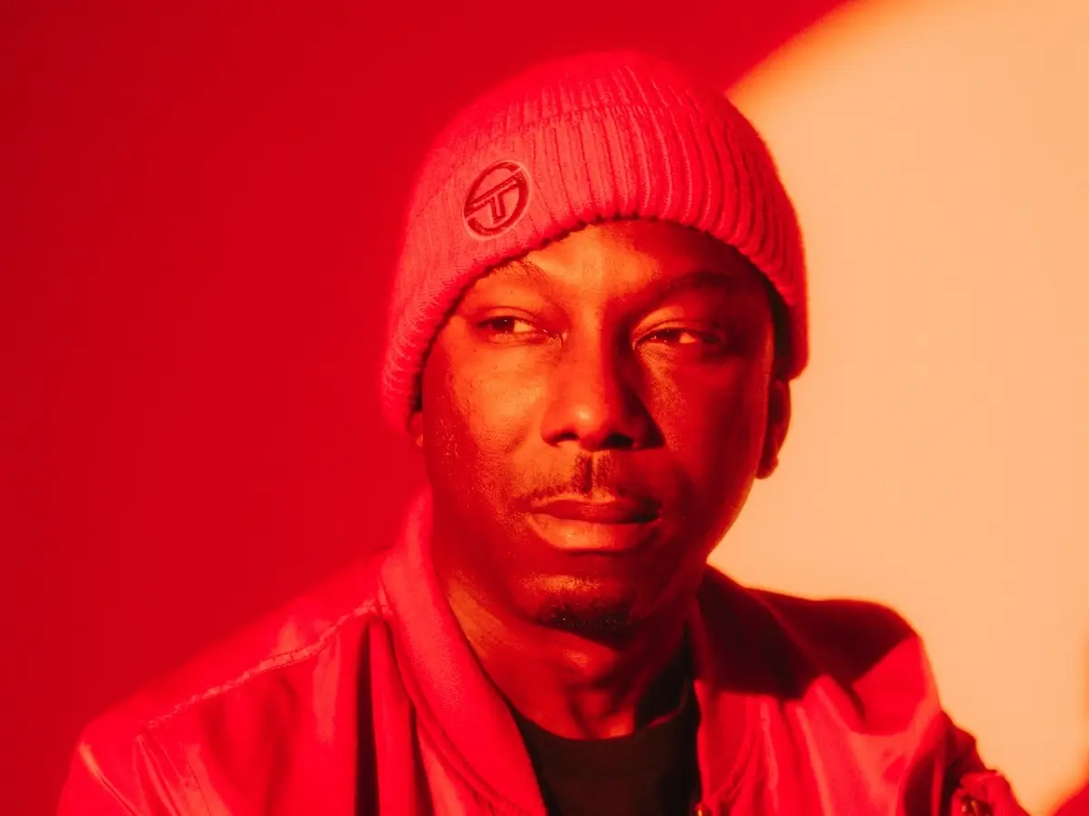 Ras Kass wypuścił album LEOPARD EATS FACE