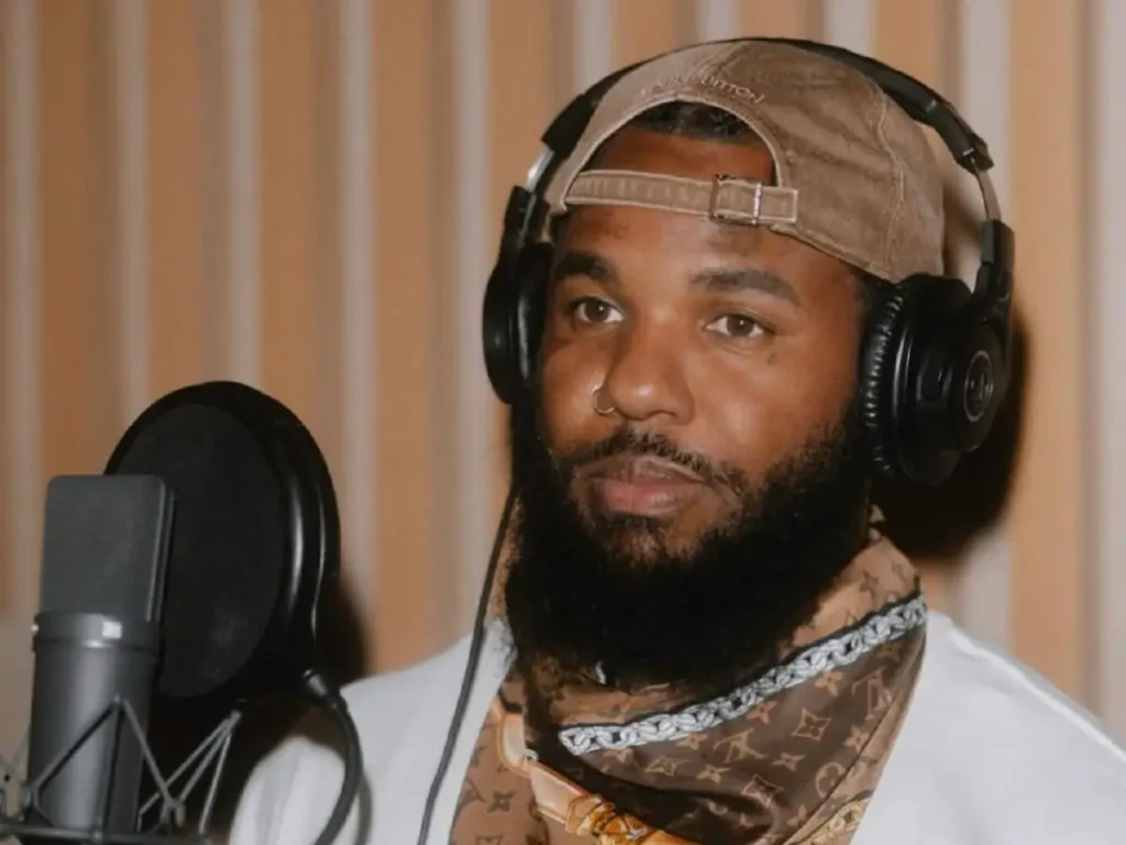 The Game wypuścił wersję deluxe swojego najnowszego albumu