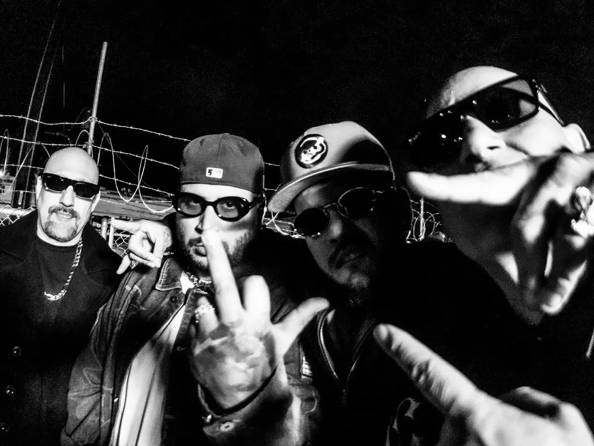 The Psycho Realm kolejnymi gośćmi na albumie Coyote i Statik Selektah
