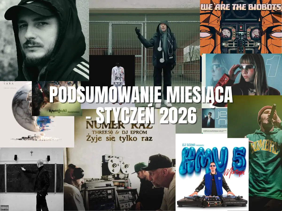 podsumowanie miesiąca - styczeń 2026