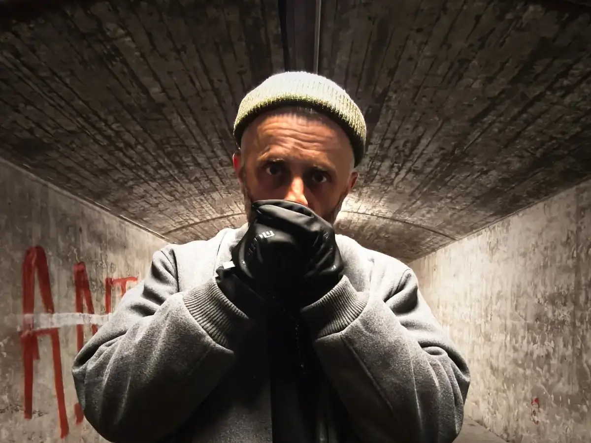 Bartek KOKO ma styl twardy jak TEFLON