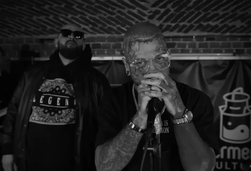 Bonson x Planet ANM - Limitowany