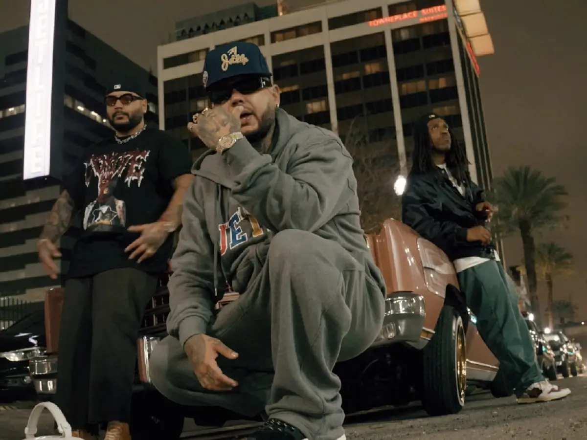 Curren$y gościem ostatniego singla z albumu Coyote i Statik Selektah