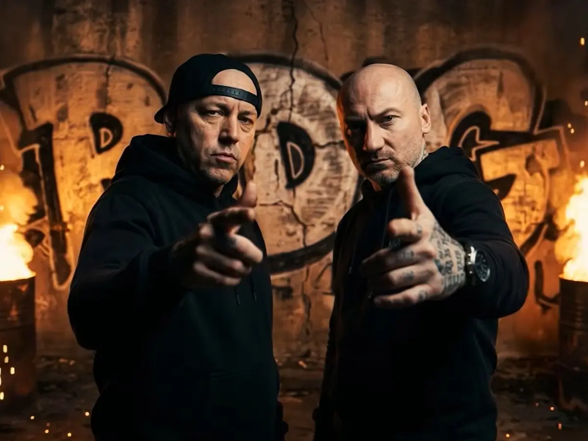 DJ Soina feat. Ry23, Rafi - Płoną Wersy 2