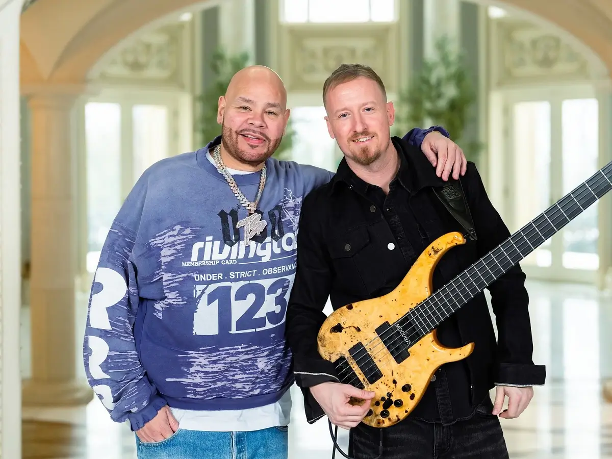 Fat Joe i Brady Watt zagrali Lean Back na żywo