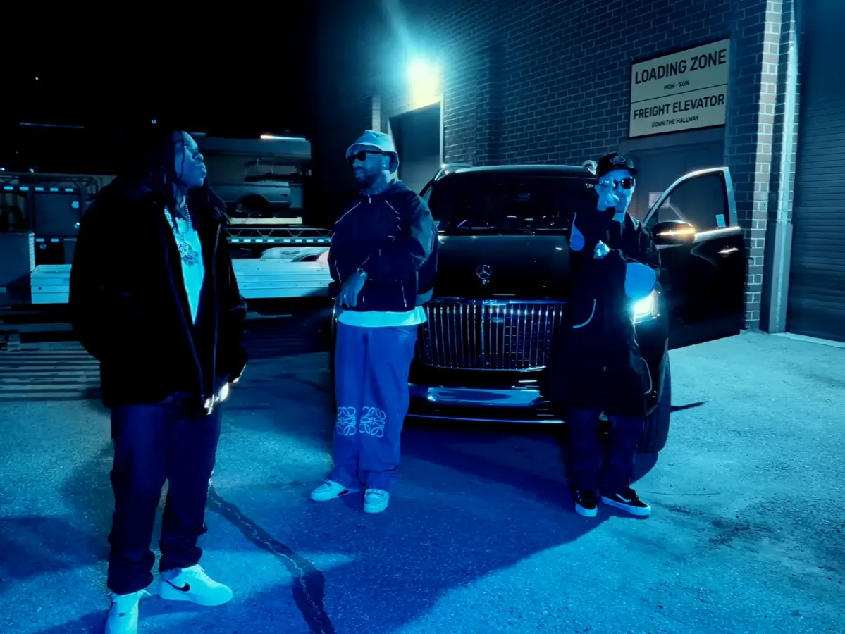 Larry June, Curren$y & The Alchemist - Empty Pages