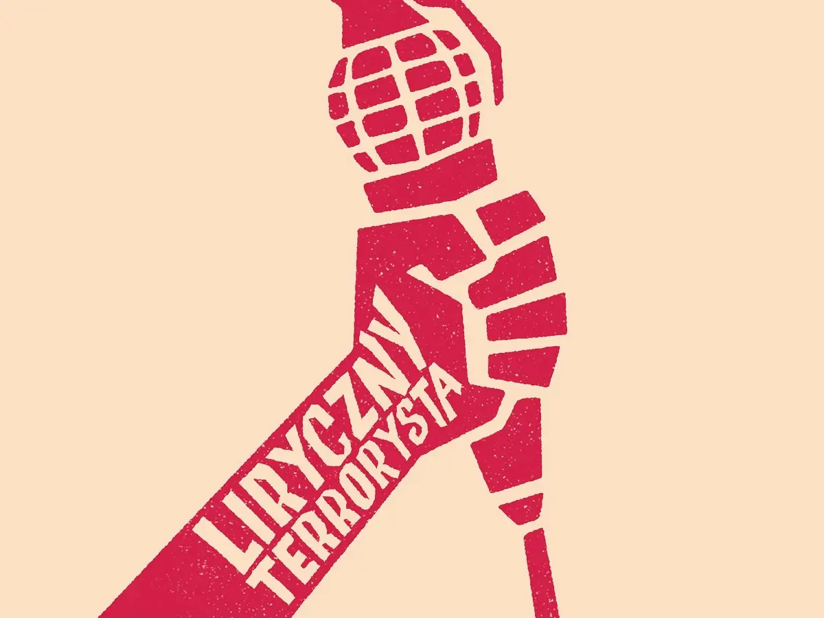 Liryczny terrorysta ukazał się wraz z promującym go kawałkiem