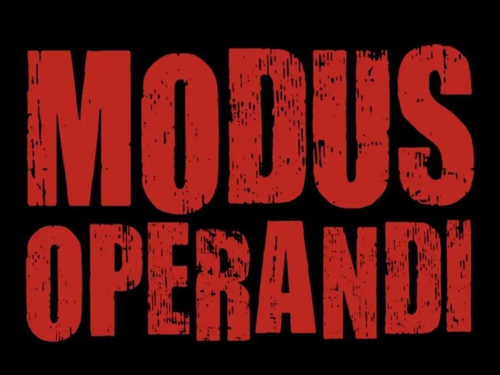 MODUS OPERANDI Młodego jest już ogólnodostępne