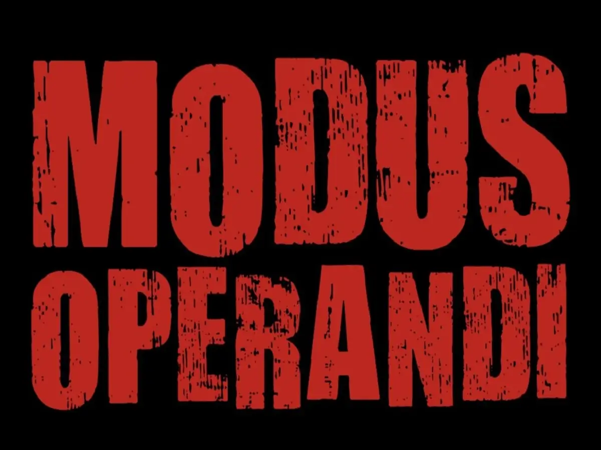 MODUS OPERANDI Młodego jest już ogólnodostępne