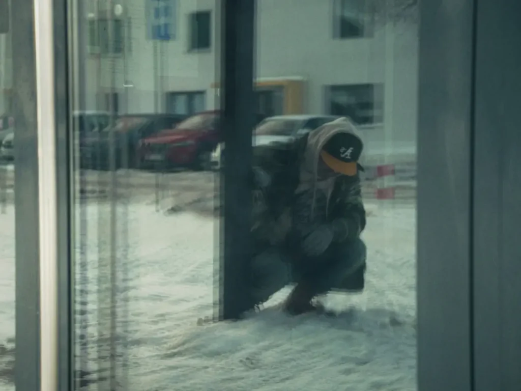 Mroku zaprezentował najcięższy numer z Za rogiem