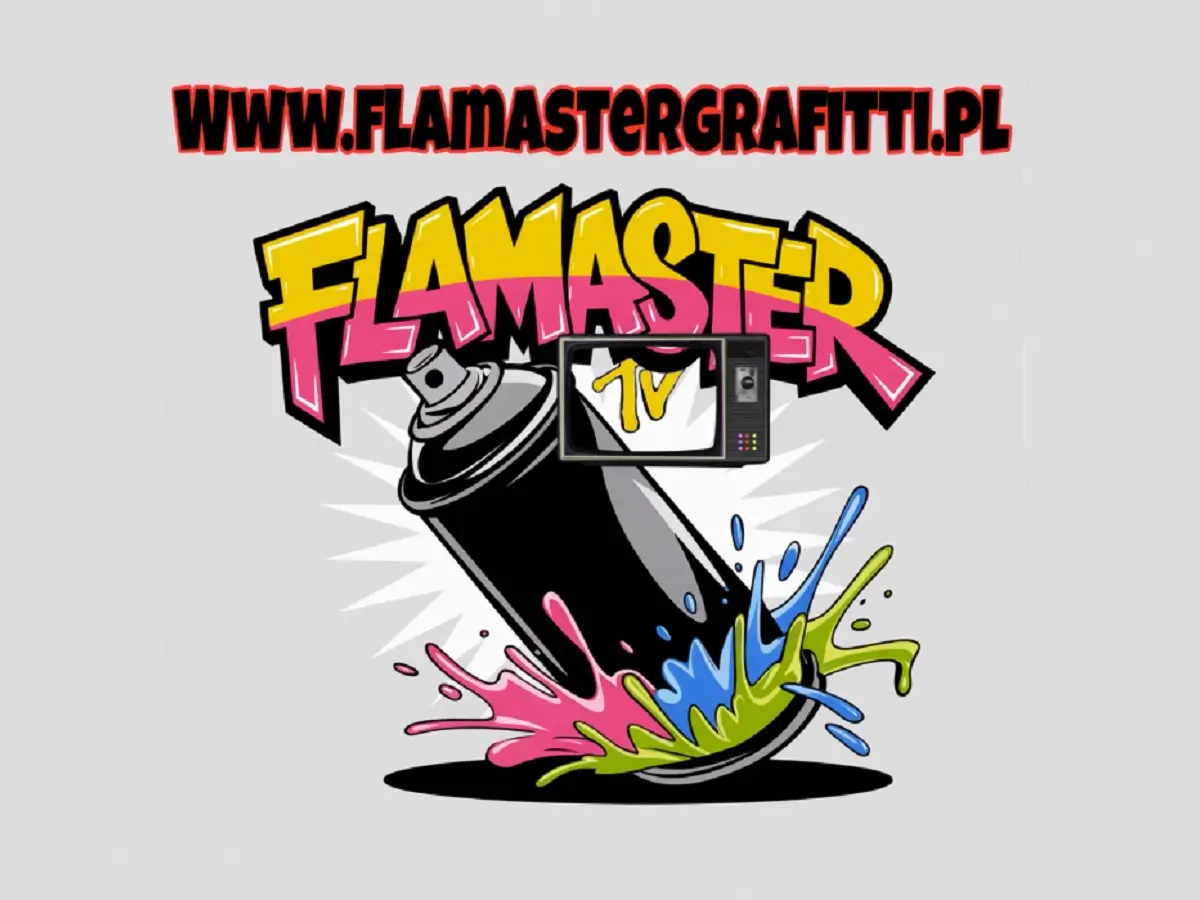POCIĄG PYTAŃ - ruszył nowy podcast o graffiti na Flamaster TV