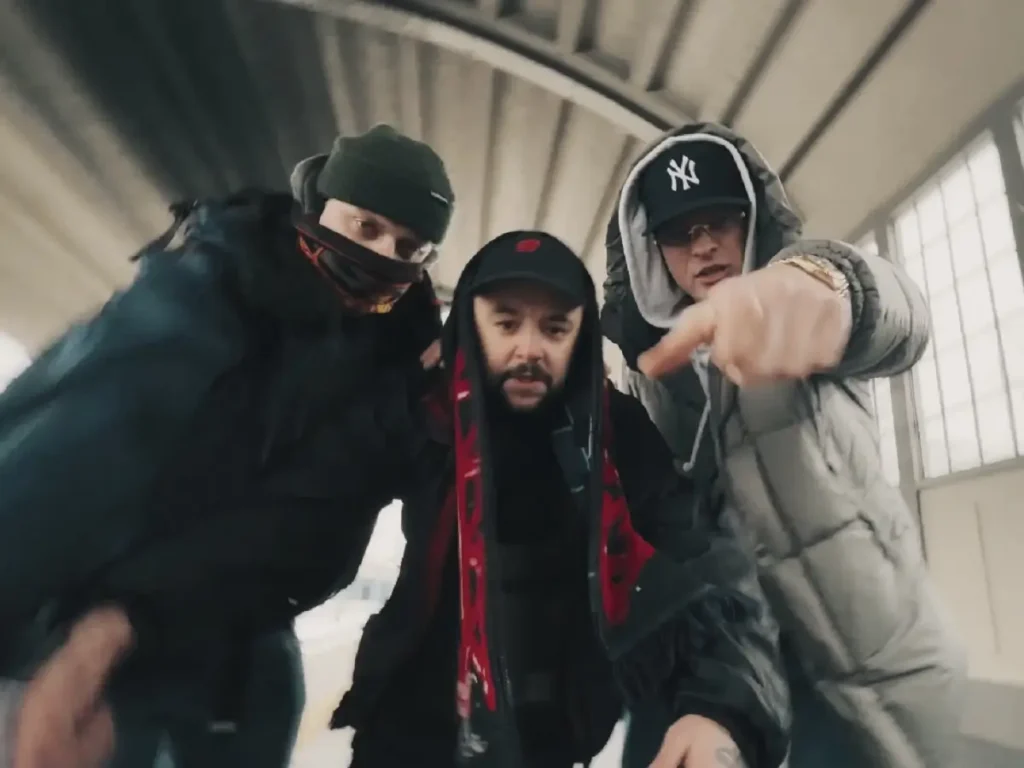 Paluch gościem w drugim singlu z JOCC2 Biaka i Qzyna