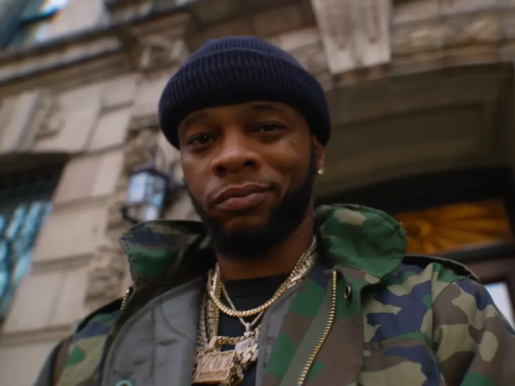 Papoose dołącza do T.I., dissując 50 Centa