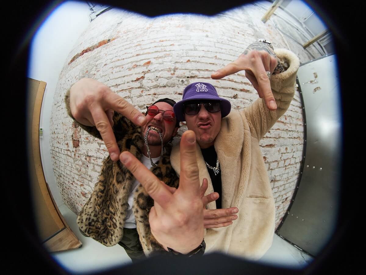 Plako Wajber i Tobik przedstawiają Efekt Yo! Yo!