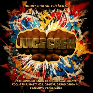 RZA - Bobby Digital Presents - Juice Crew
