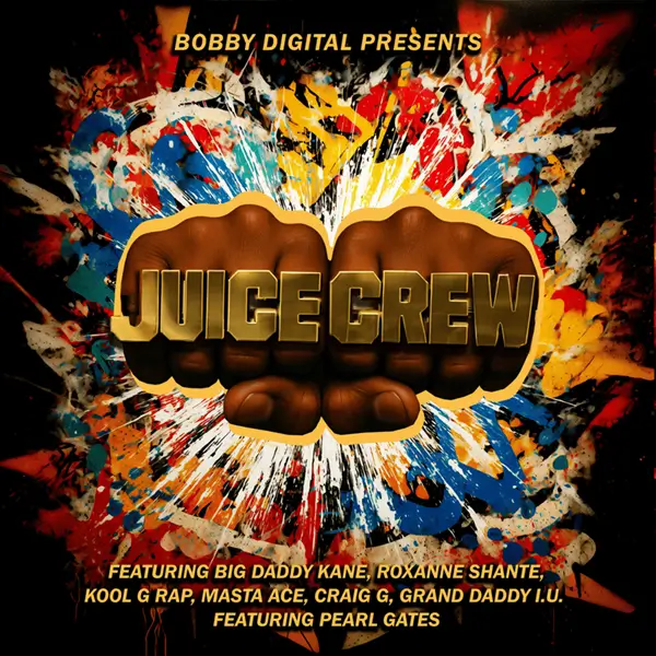 RZA - Bobby Digital Presents - Juice Crew