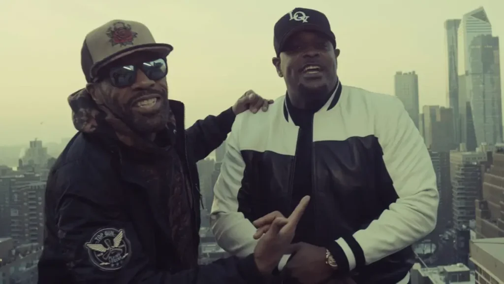 Redman, Sheek Louch - Dynomite