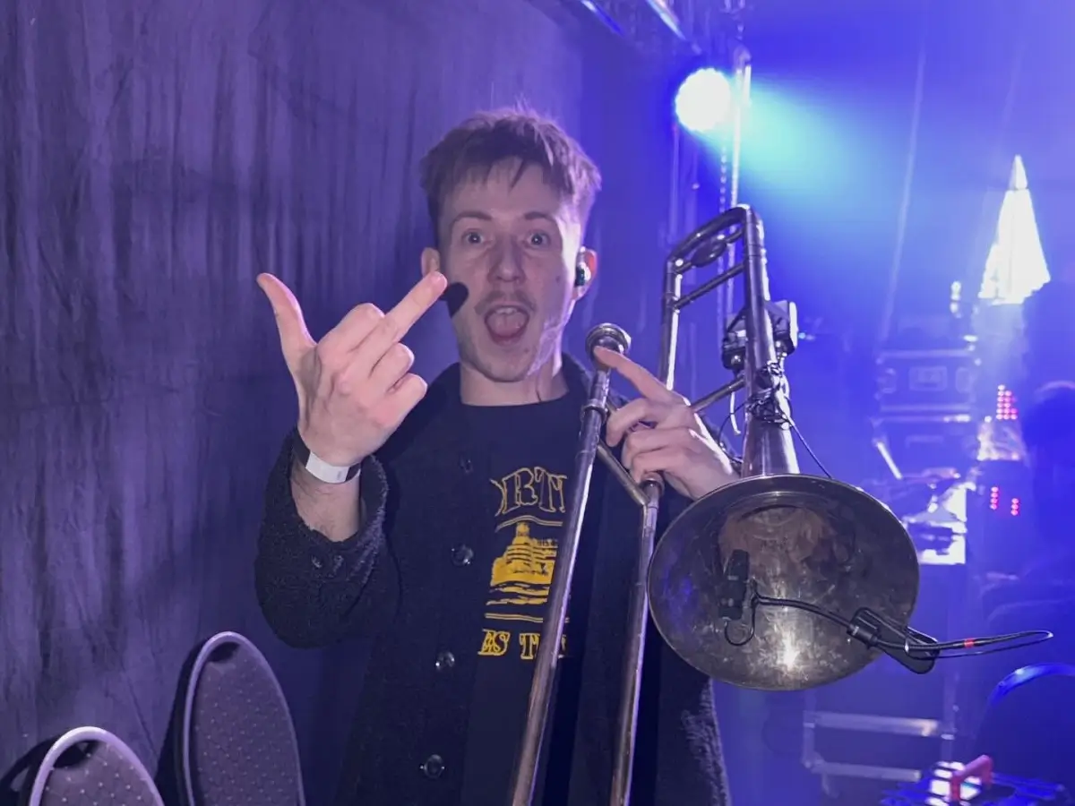 VBS prezentuje kolejny numer z Nikoś EP