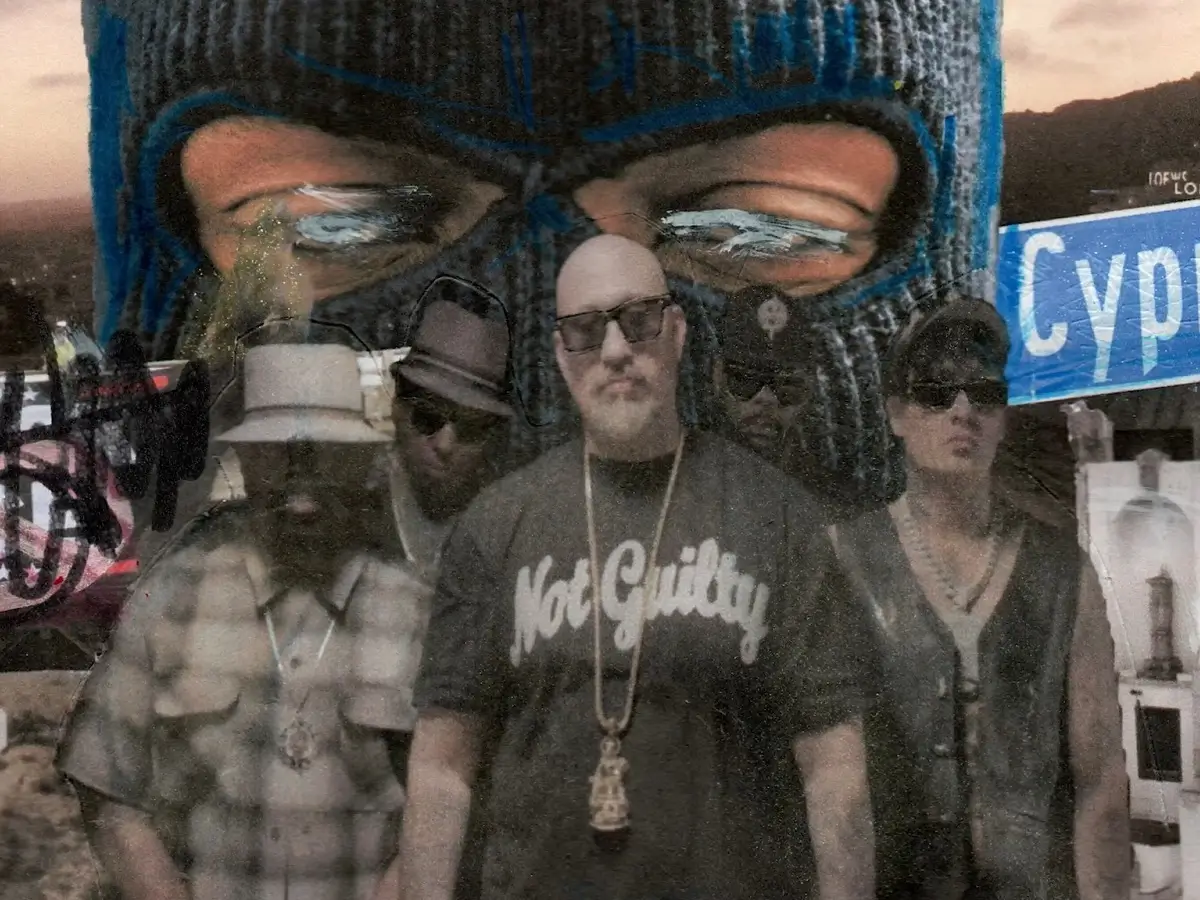 Wacha Trucha, radzą Cypress Hill i Alemán